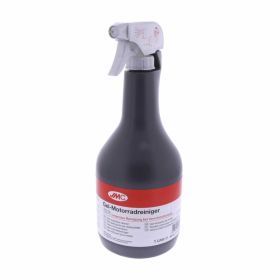 JMC gel formula motorcycle cleaning spray