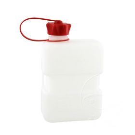 Plastic fuel canister 1 liter