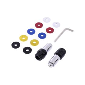 JMP Aluminium-Lenkergewichte 17/13mm