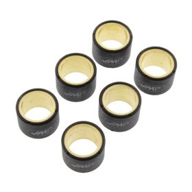 JMP 6 Variatorrollen Kit 23x18mm 16g