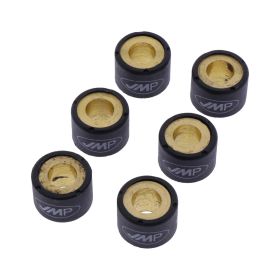 Set 6 rulli variatore JMP 021-0106 16,5 g 20x15 mm