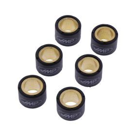 Set 6 rulli variatore JMP 021-0112 12,5 g 20x15 mm