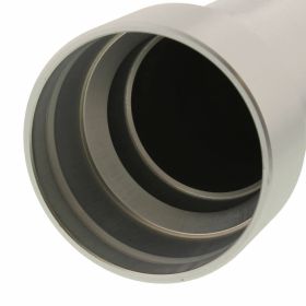 JMP 0103260710 Gabelhülse Silber Aluminium für Honda CB 600