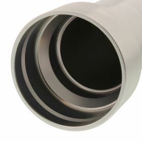 JMP Gabelhülse 0103261177 silber Aluminium für Honda CB 600