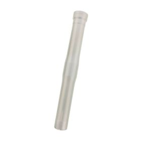 JMP Gabelabdeckung 0103670877 Silber Aluminium für Honda CB 1000