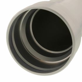JMP Gabelabdeckung 0103670877 Silber Aluminium für Honda CB 1000