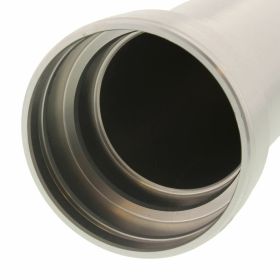 JMP Gabelhülse 0103841077 Silber Aluminium für Honda VFR 1200