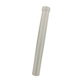 JMP Gabelabdeckung 0105420877 Silber Aluminium für Ducati MONSTER