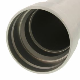 JMP Gabelabdeckung 0105420877 Silber Aluminium für Ducati MONSTER