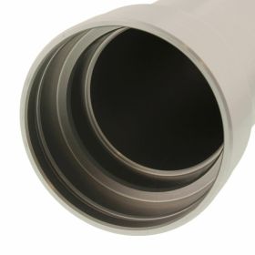 JMP Gabelhülse 0105461777 Silber Aluminium für Ducati MONSTER 797