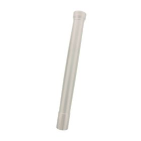 JMP Gabelabdeckung 0108071477 Silber Aluminium für Yamaha MT