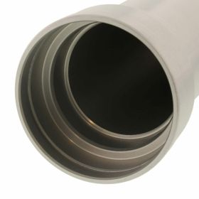 JMP Gabelabdeckung 0108071477 Silber Aluminium für Yamaha MT