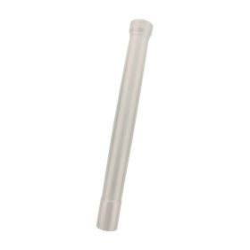 JMP Gabelabdeckung 0108091477 Silber Aluminium für Yamaha YZF-R