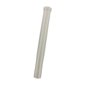 JMP Gabelabdeckung 0108201477 Silber Aluminium für Yamaha XP 530