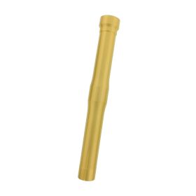 JMP 1103260710 Gold Fork Cover aus Aluminium für Honda CB 600
