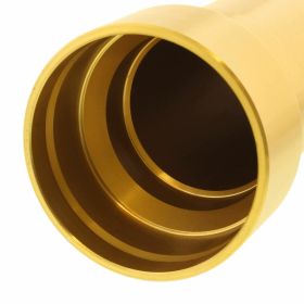 JMP Gabelhülse 1103261177 Gold Aluminium für Honda CB 600