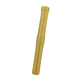 JMP 1103670877 Gold Aluminium-Gabelhülse für Honda CB 1000
