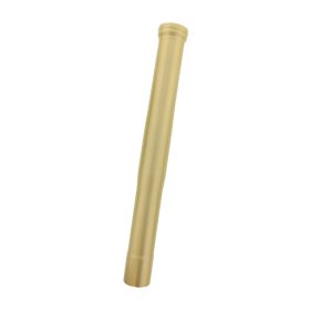 JMP 1107661377 Gold Aluminium Gabelhülse für Triumph STREET TRIPLE