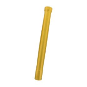JMP 1108071477 Gold Aluminium-Gabelabdeckung für Yamaha MT