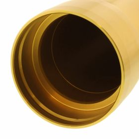 JMP Gabelschoner 1108591777 Gold Aluminium für Yamaha MT-10 1000