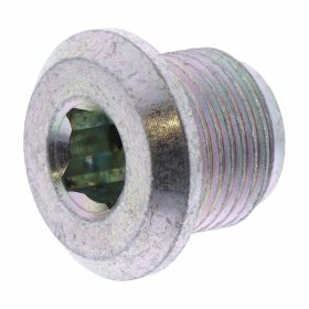 Tappo scarico olio magnetico JMP M8x1,5 mm originale
