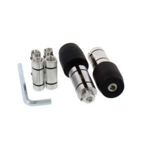 JMP Aluminium-Lenkergewichte 0122651