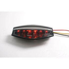 JMP 012277322 Mini Red LED Light