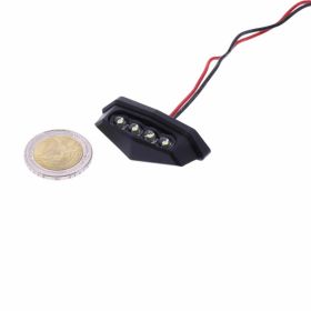 Luce targa LED JMP 01233301