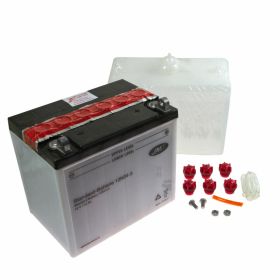 MOTORRAD BATTERIE JMP 12N24-3 ACID