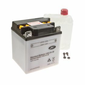 MOTORRAD BATTERIE JMP 12N5.5A-3B ACID