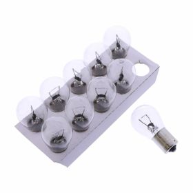 Kit 10 lampadine JMP 6V 21W