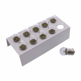 Kit 10 lampadine JMP 6V 5W