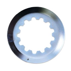 SICHERUNGSBLECH JMP-KAWASAKI Z 1000A KZT00A, ZRT00AA NEU