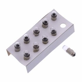 Kit 10 lampadine JMP 6V 0.6W