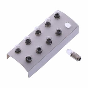 Kit 10 lampadine JMP 6V 1.2W