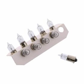 JMP 10 Lampen Kit 12V6W BAX9S