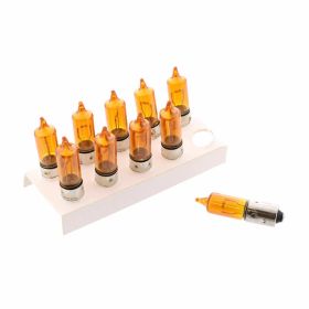 Kit de 10 ampoules JMP 12V21W