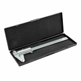 JMP Kalibrierkurs 0-150 mm mit Einstellung und enthaltenem Koffer