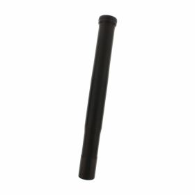 JMP Gabelabdeckung 2104640712 Schwarzes Aluminium für Kawasaki Z
