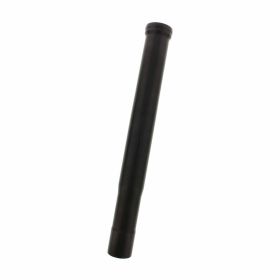 JMP Gabelabdeckung 2104831277 Schwarz Aluminium für Kawasaki Z