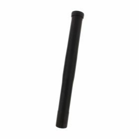 JMP 2107660812 Schwarze Aluminium-Gabelabdeckung für Triumph STREET TRIPLE 675