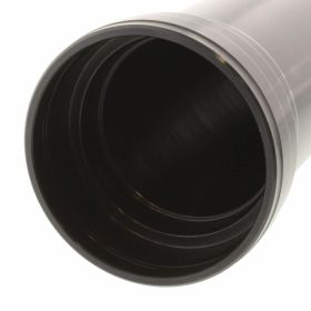 JMP 2107660812 Schwarze Aluminium-Gabelabdeckung für Triumph STREET TRIPLE 675