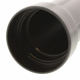 JMP Gabelabdeckung 2108091477 Schwarz Aluminium für Yamaha YZF-R