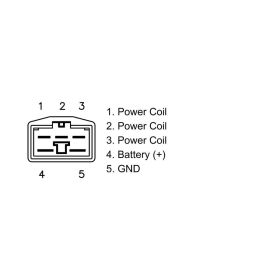 Régulateur de tension JMP 2344