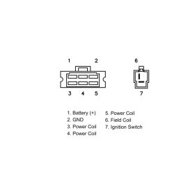 JMP 2412 Voltage Regulator