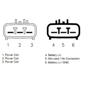 JMP 2425 Voltage Regulator