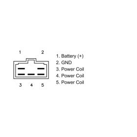 Régulateur de tension Mosfet JMP 2469
