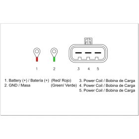 REGOLATORE DI TENSIONE MOSFET 700.18.51