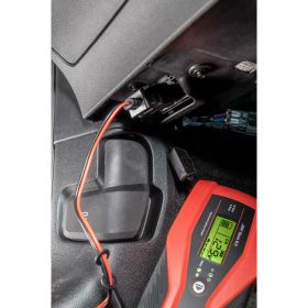 CAVO CARICA BATTERIE JMP SKAN 8.0 CON ATTACCO OBD II