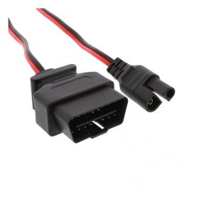 JMP Skan 8.0 charger cable with OBD II connector